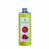 Schupp Aromatično masažno olje za telo Rose, 500 ml