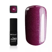 Flexy Hybrid Gel-38 Trajni gel lak za nokte UV i LED | SILCARE | Kozmo