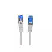 NEW Kabel Ethernet LAN Lanberg Siva 15 m