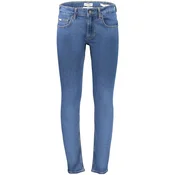 Moške slim fit kavbojke