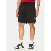 DC Shoes Športne kratke hlače ADYWS03082 Črna Regular Fit