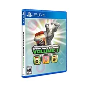Green Lava Studios Volume 1 (PS4)