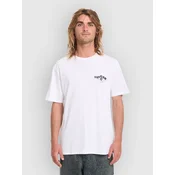 Volcom white