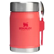 Stanley klasicni vakumski teglic za hranu 400 ml, Bboja tople korale - EU