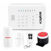 Bentech GW01 GSM brezžični Alarm