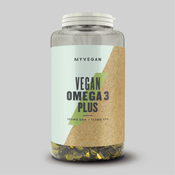 Vegan Omega 3 Plus - 90mehke kapsule