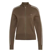 ADIDAS ORIGINALS Pletena jopa Firebird umbra/greige