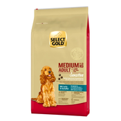 Select Gold Sensitive Medium Adult losos, 4 kg