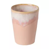 Svetlo rožnata skodelica iz kamenine 380 ml Grespresso – Costa Nova