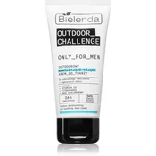 Bielenda Outdoor Challenge Men vlažilna krema za obraz 50 ml podnevi in ponoči