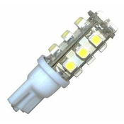 M-LINE žarulja LED 12V W5W-T10 15xSMD 3528, bijela, par