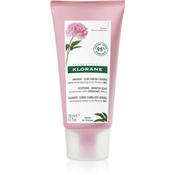 Klorane Peony balzam za lase za občutljivo lasišče 150 ml