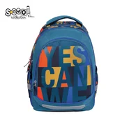 S-COOL Ranac anatomski light yes we can 41*28*17cm sc2975