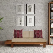 ATELIER DEL SOFA Ležaljka - sofa Camel CPT8311 200