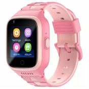 VIVAX Kids smart watch 4G MAGIC pametni sat rozi