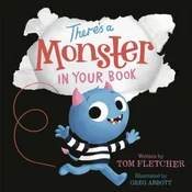 Theres a Monster in Your Book