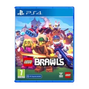 LEGO GAMES igra LEGO Brawls (PS4)