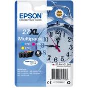 Epson Multipack 3-barvno črnilo 27XL DURABrite Ultra C13T27154012