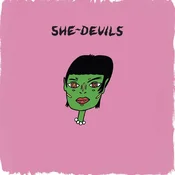 She-Devils - She Devils (LP)