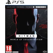 Hitman: World of Assassination (PS5)