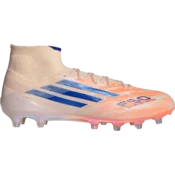 adidas Nogometni čevlji F50 Sparkfusion Elite Mid FG/AG Women