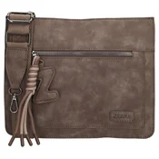 Zebra trends Rosalyn 25199 Dark brown