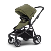 Thule kolica Sleek, Soft Green on Black
