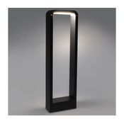 Brilagi - LED spoljašnja lampa BARI LED/7W/230V 3000/4000/6000K crna IP54 50 cm