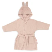 Jollein kopalni plašč miffy silk rose 1 do 2 leti