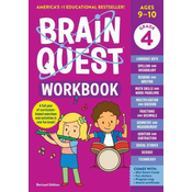 Brain Quest Workbook: 4th Grade