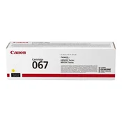Canon Žuti toner CRG-067Y