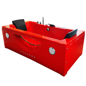 Hidromasažna kad Turbo Red Flame 2