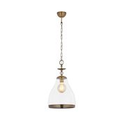 Jupiter 1782 - IS1 - Luster na lancu ISLA 1xE27/60W/230V