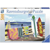 Ravensburger - Puzzle Hang Loose - 500 kosov