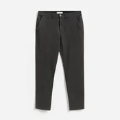 Reserved - Slim pantalone s mešavinom liocela