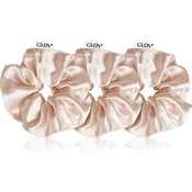 GLOV Scrunchies 3 Pack S/M/L - Champagne