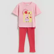 Reserved - GIRLS` T-SHIRT & TROUSERS