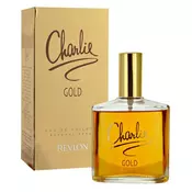 REVLON toaletna voda CHARLIE GOLD (edt vapo), 100ml
