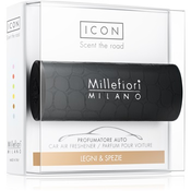 Millefiori Icon Legni & Spezie dišava za avto Urban