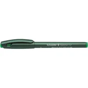 Marker, 0,8 mm, SCHNEIDER Topwriter157, zelen