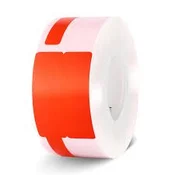 shumee Niimbot nalepke za kable 40x70 mm - 100 kosov, rdeče