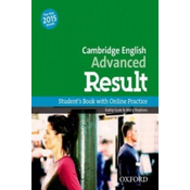 Cambridge English: Advanced Result: Students Book and Online Practice Pack