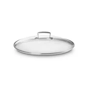 Pokrov za lonec 32 cm, steklo, Le Creuset