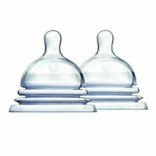 Munchkin LATCH STEP 3, Set dud na steklenico, Korak 3, od 6m +, 2 kos
