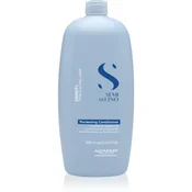Alfaparf Milano Semi Di Lino Density Thickening Conditioner krepilni balzam za večjo gostoto las za ženske