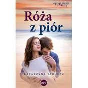 Róża z piór