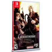Castlevania Dominus Collection Portrait Cover - Limited Run (SWITCH)