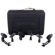SHURE MIKROFONI ZA BOBNE PGA DRUMKIT 6