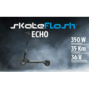 Skateflash Electric Scooter ECHO