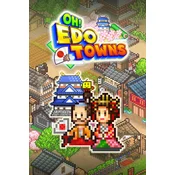 Oh! Edo Towns PC/XBOX LIVE Key EUROPE
